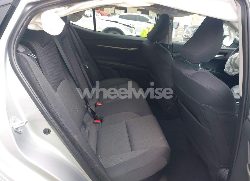 Photo 8 of 2025 Toyota Camry LE (VIN 4T1DBADK9SU017951)