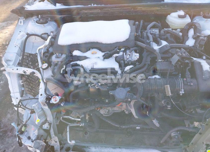 Photo 10 of 2025 Toyota Camry XLE (VIN 4T1DBADK9SU507922)