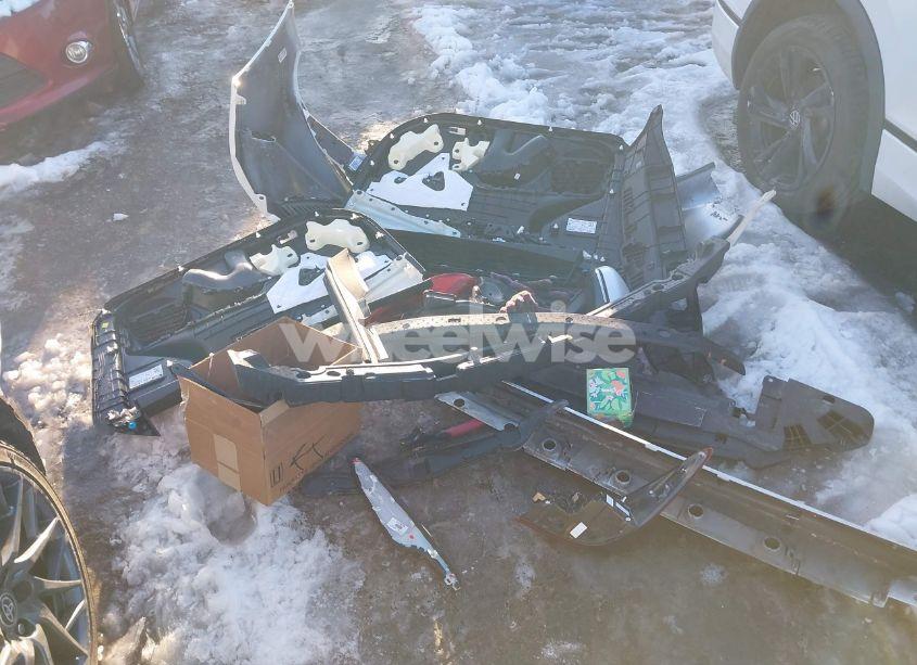 Photo 12 of 2025 Toyota Camry XLE (VIN 4T1DBADK9SU507922)