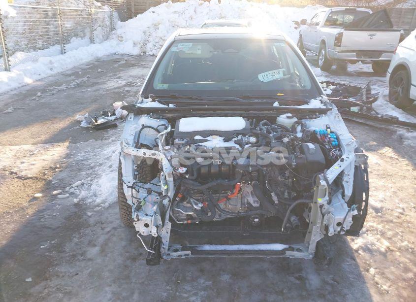 Photo 13 of 2025 Toyota Camry XLE (VIN 4T1DBADK9SU507922)