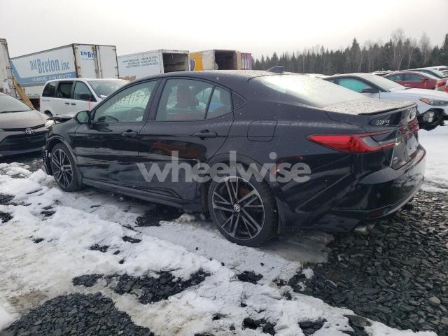 2025 TOYOTA CAMRY XSE (VIN 4T1DBADK9SU509699) main photo