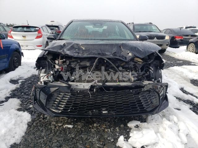 Photo 10 of 2025 TOYOTA CAMRY XSE (VIN 4T1DBADK9SU509699)