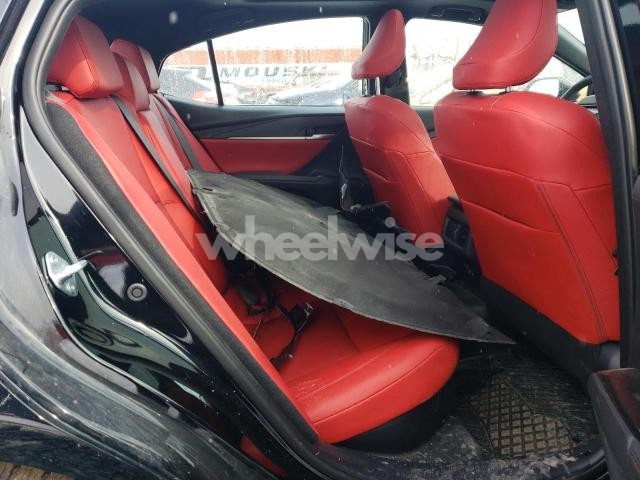 Photo 2 of 2025 TOYOTA CAMRY XSE (VIN 4T1DBADK9SU509699)