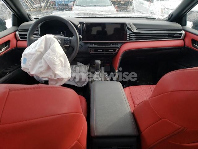 Photo 5 of 2025 TOYOTA CAMRY XSE (VIN 4T1DBADK9SU509699)