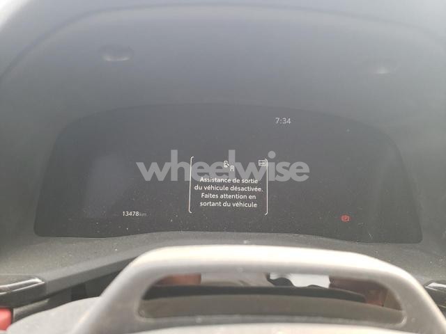 Photo 6 of 2025 TOYOTA CAMRY XSE (VIN 4T1DBADK9SU509699)