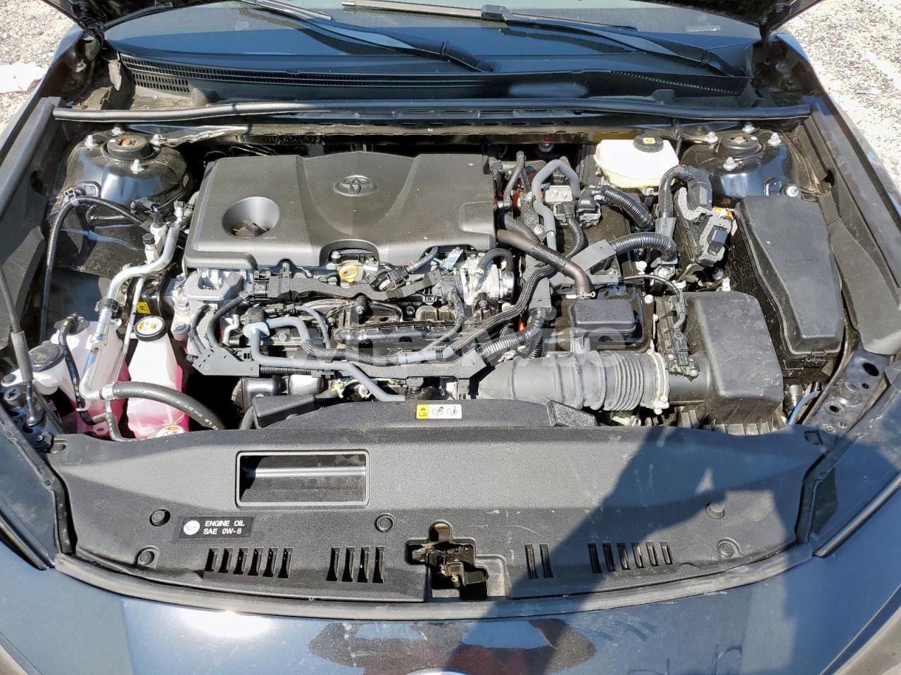 Photo 11 of 2025 TOYOTA CAMRY XSE (VIN 4T1DBADKXSU004707)