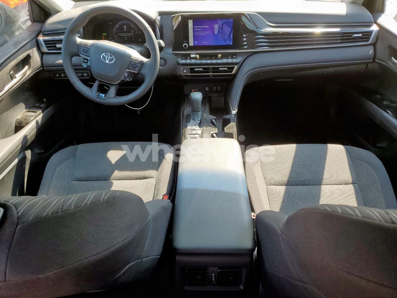 Photo 8 of 2025 TOYOTA CAMRY XSE (VIN 4T1DBADKXSU004707)