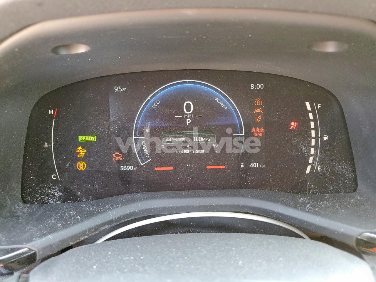 Photo 9 of 2025 TOYOTA CAMRY XSE (VIN 4T1DBADKXSU004707)