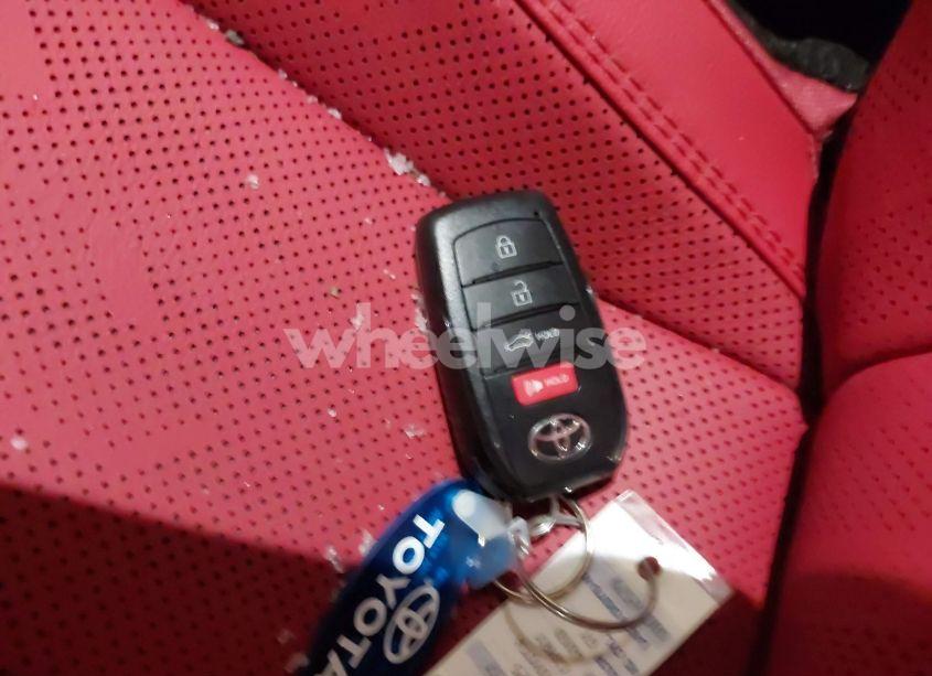 Photo 11 of 2025 Toyota Camry XSE (VIN 4T1DBADKXSU016579)