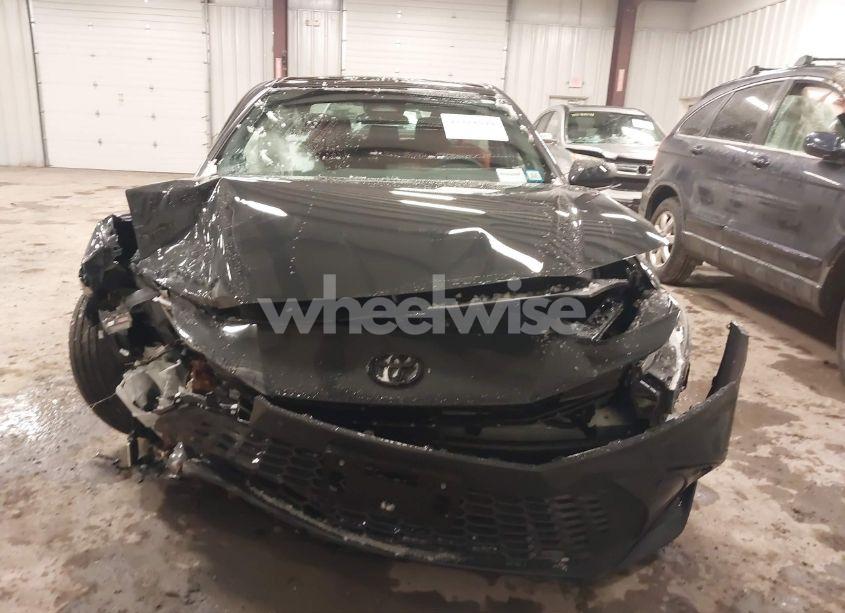Photo 12 of 2025 Toyota Camry XSE (VIN 4T1DBADKXSU016579)