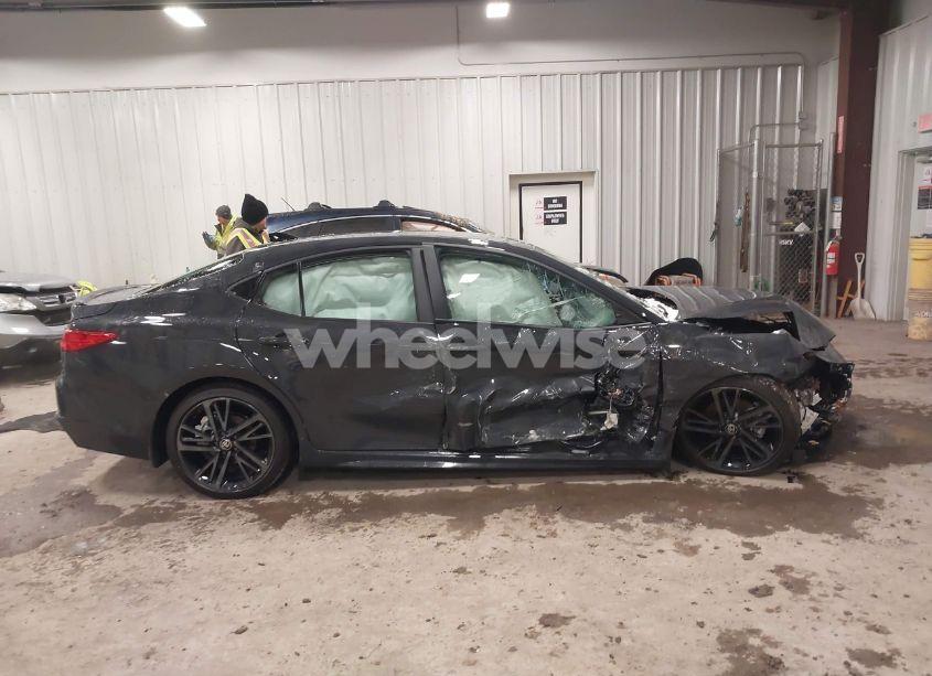 Photo 13 of 2025 Toyota Camry XSE (VIN 4T1DBADKXSU016579)