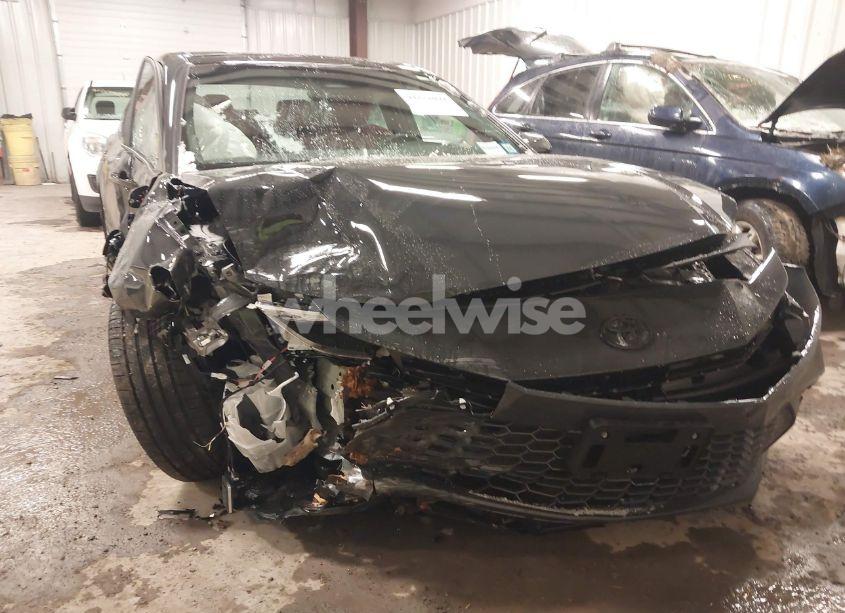 Photo 6 of 2025 Toyota Camry XSE (VIN 4T1DBADKXSU016579)