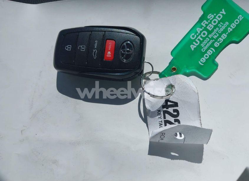 Photo 11 of 2025 Toyota Camry SE (VIN 4T1DBADKXSU504379)