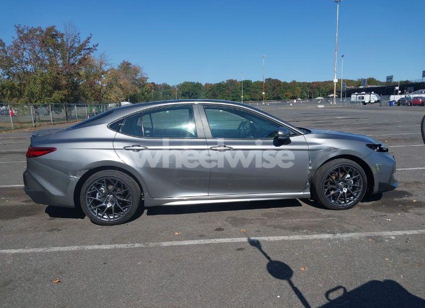 Photo 13 of 2025 Toyota Camry SE (VIN 4T1DBADKXSU504379)