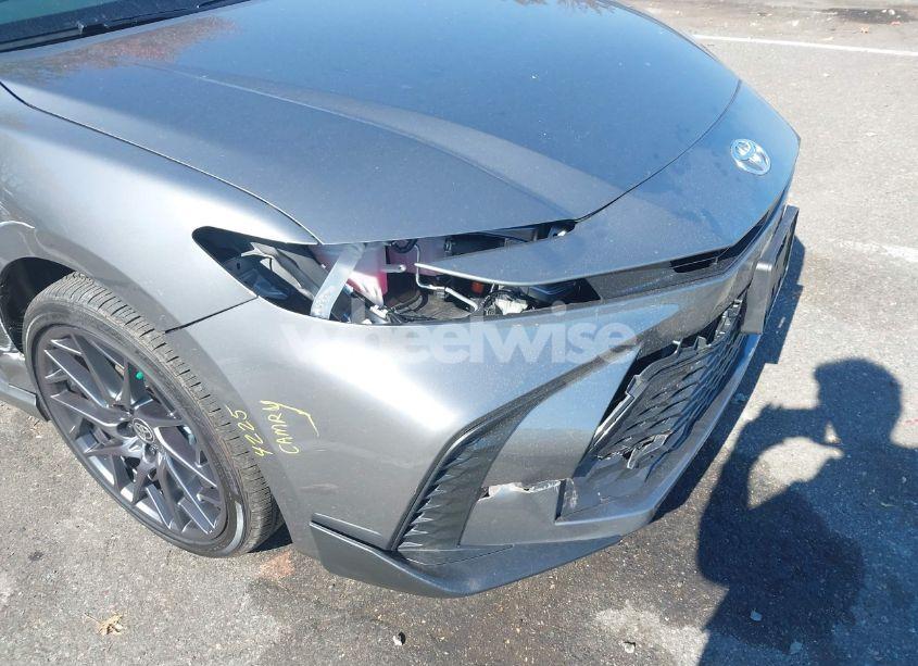 Photo 17 of 2025 Toyota Camry SE (VIN 4T1DBADKXSU504379)