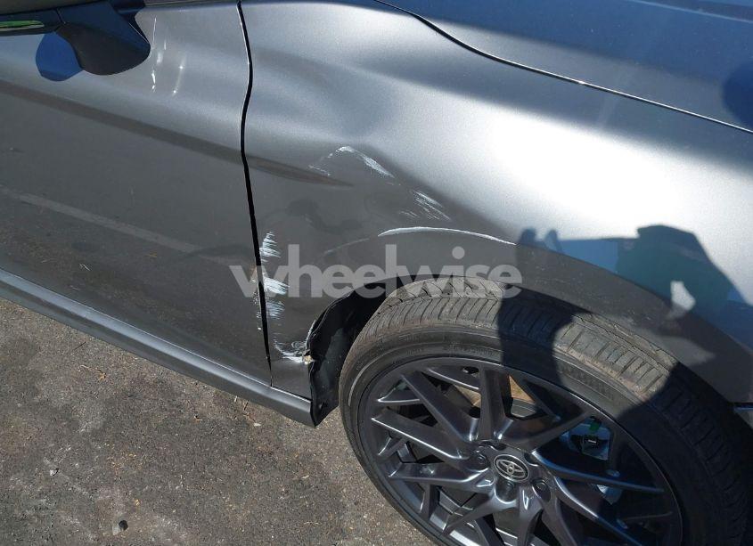 Photo 18 of 2025 Toyota Camry SE (VIN 4T1DBADKXSU504379)