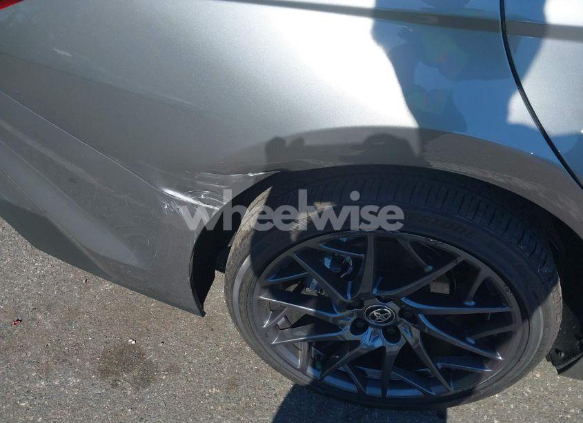 Photo 19 of 2025 Toyota Camry SE (VIN 4T1DBADKXSU504379)