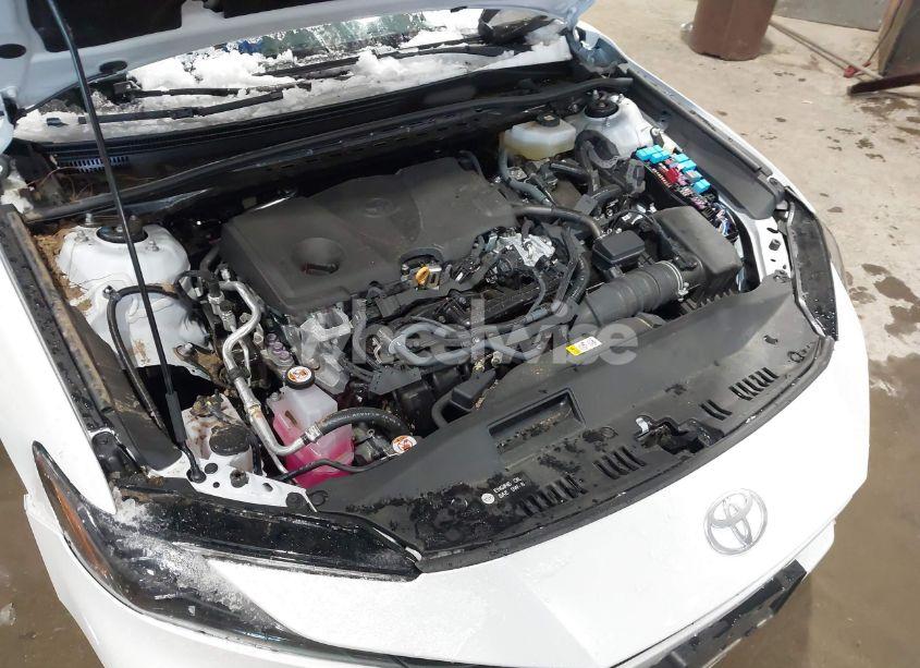 Photo 10 of 2025 Toyota Camry XSE (VIN 4T1DBADKXSU506830)