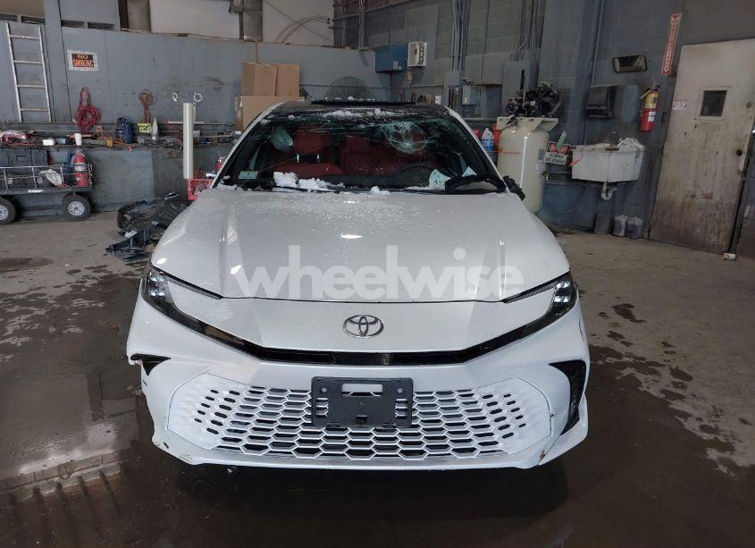 Photo 13 of 2025 Toyota Camry XSE (VIN 4T1DBADKXSU506830)