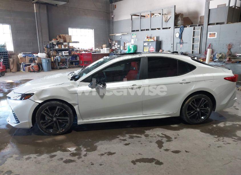 Photo 15 of 2025 Toyota Camry XSE (VIN 4T1DBADKXSU506830)