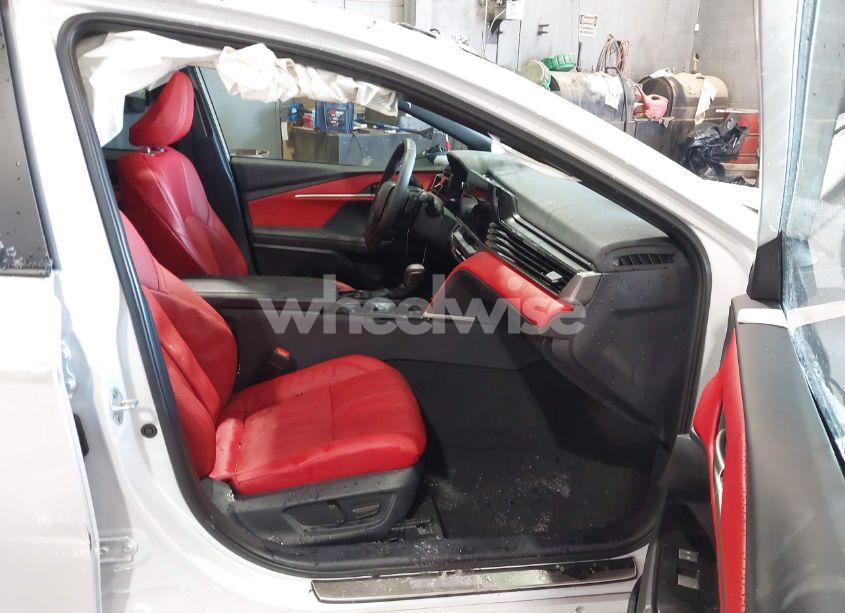 Photo 5 of 2025 Toyota Camry XSE (VIN 4T1DBADKXSU506830)