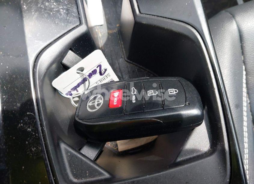 Photo 11 of 2025 Toyota Camry SE (VIN 4T1DBADKXSU510716)