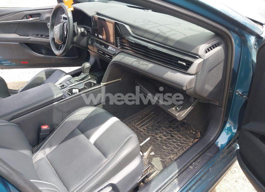 Photo 5 of 2025 Toyota Camry SE (VIN 4T1DBADKXSU510716)