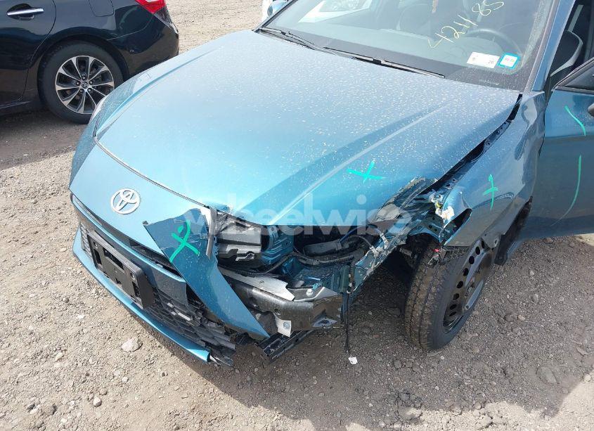 Photo 6 of 2025 Toyota Camry SE (VIN 4T1DBADKXSU510716)