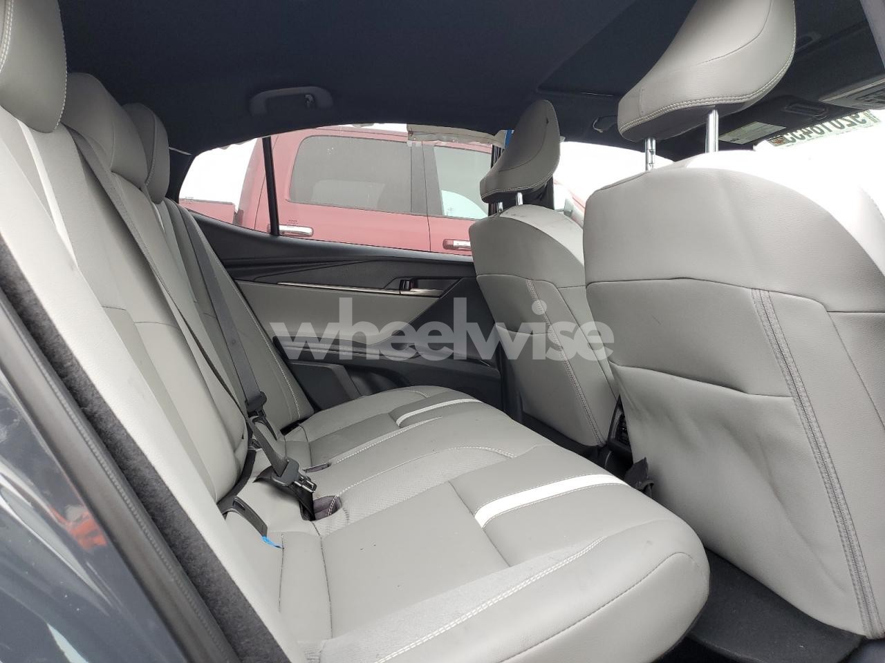 Photo 10 of 2025 TOYOTA CAMRY XSE (VIN 4T1DBADKXSU527838)