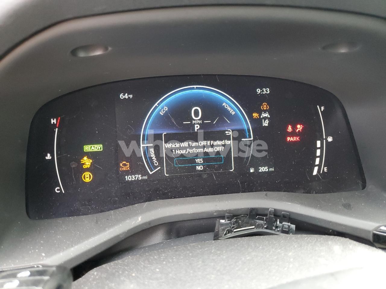 Photo 9 of 2025 TOYOTA CAMRY XSE (VIN 4T1DBADKXSU527838)