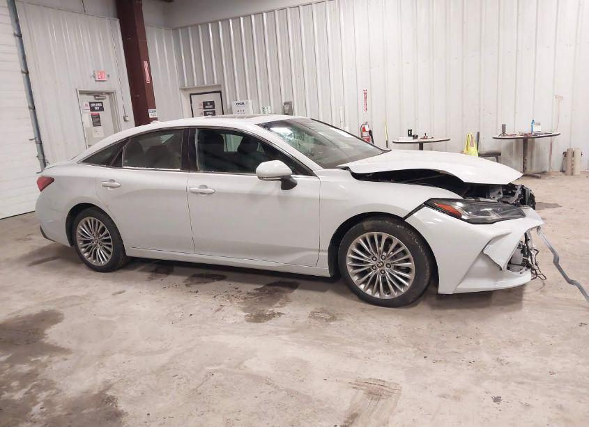 Photo 13 of 2022 Toyota Avalon LIMITED (VIN 4T1DZ1FB9NU079282)