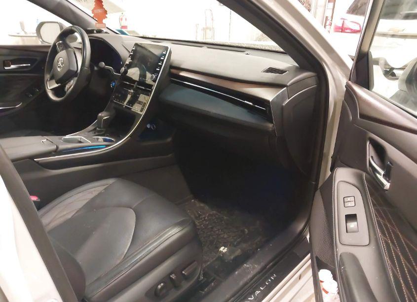 Photo 5 of 2022 Toyota Avalon LIMITED (VIN 4T1DZ1FB9NU079282)