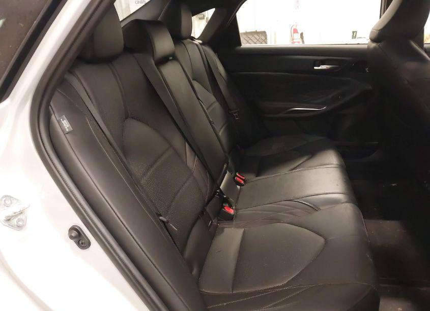 Photo 8 of 2022 Toyota Avalon LIMITED (VIN 4T1DZ1FB9NU079282)