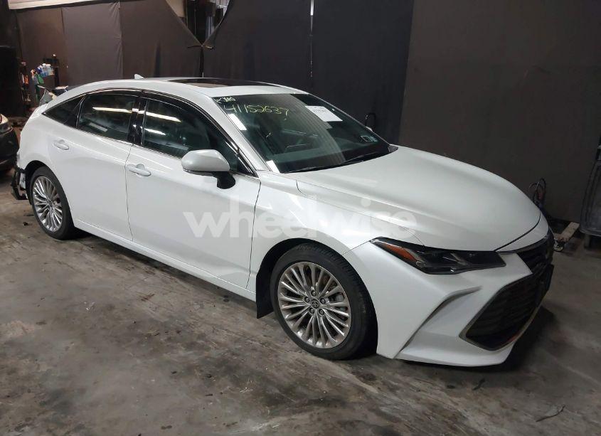 2022 Toyota Avalon LIMITED (VIN 4T1DZ1FBXNU076021) main photo