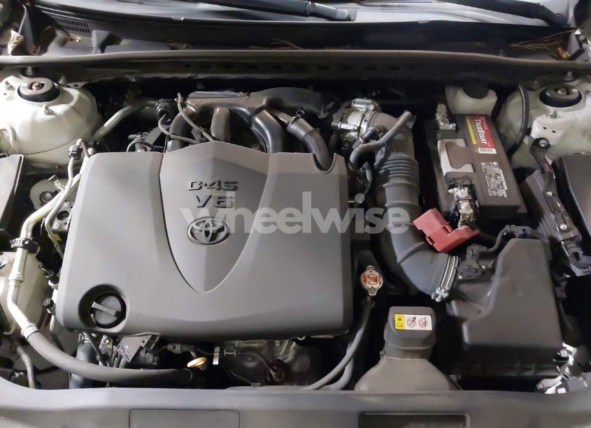 Photo 10 of 2022 Toyota Avalon LIMITED (VIN 4T1DZ1FBXNU076021)