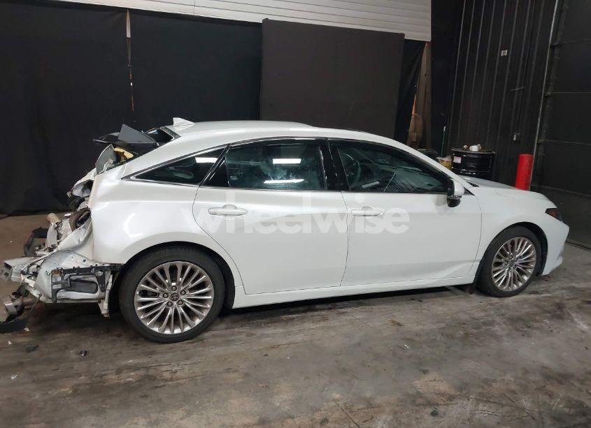 Photo 13 of 2022 Toyota Avalon LIMITED (VIN 4T1DZ1FBXNU076021)