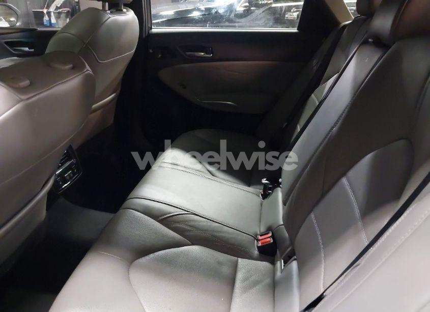 Photo 8 of 2022 Toyota Avalon LIMITED (VIN 4T1DZ1FBXNU076021)