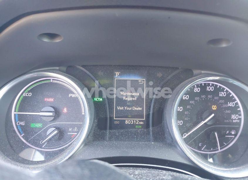 Photo 7 of 2020 Toyota Camry LE HYBRID (VIN 4T1E31AK4LU527745)