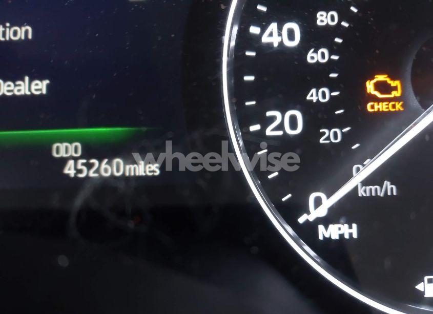 Photo 16 of 2022 Toyota Avalon XSE NIGHTSHADE HYBRID (VIN 4T1EA1AB8NU012210)