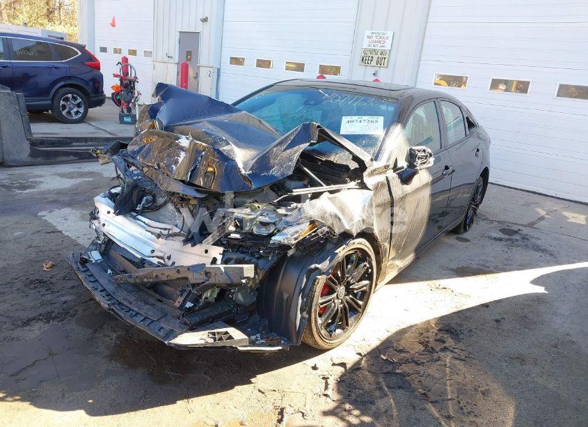 Photo 2 of 2022 Toyota Avalon XSE NIGHTSHADE HYBRID (VIN 4T1EA1AB8NU012210)