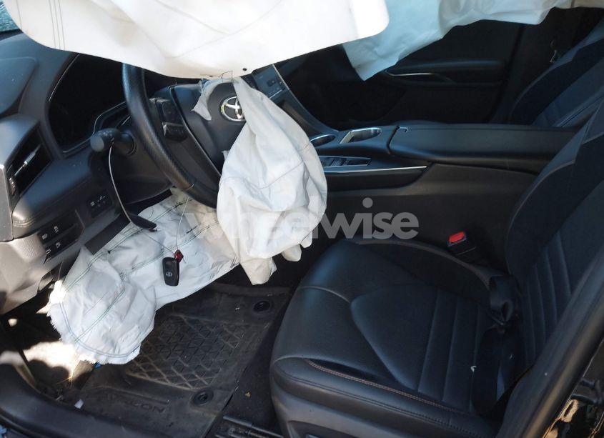 Photo 5 of 2022 Toyota Avalon XSE NIGHTSHADE HYBRID (VIN 4T1EA1AB8NU012210)