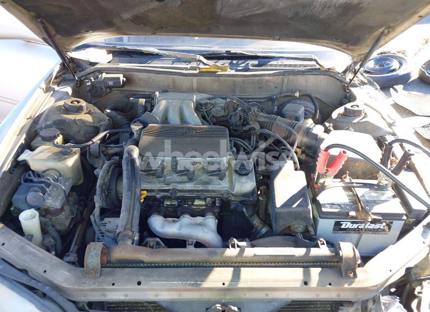 Photo 10 of 1996 Toyota Camry LE (VIN 4T1EF12K7TU117348)