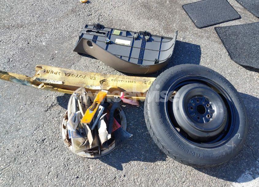 Photo 12 of 1996 Toyota Camry LE (VIN 4T1EF12K7TU117348)