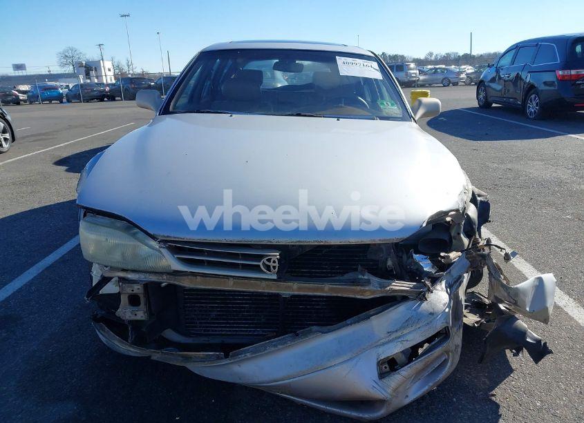 Photo 13 of 1996 Toyota Camry LE (VIN 4T1EF12K7TU117348)