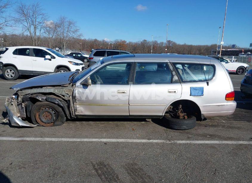 Photo 15 of 1996 Toyota Camry LE (VIN 4T1EF12K7TU117348)