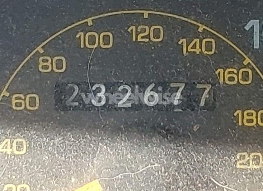 Photo 16 of 1996 Toyota Camry LE (VIN 4T1EF12K7TU117348)