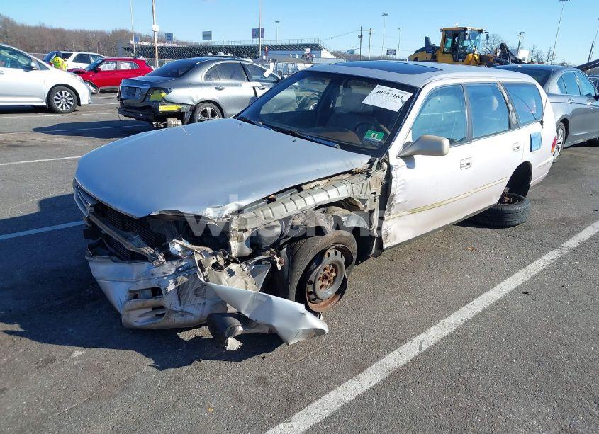 Photo 2 of 1996 Toyota Camry LE (VIN 4T1EF12K7TU117348)