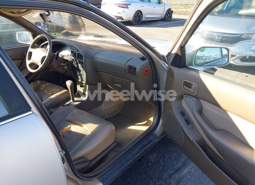 Photo 5 of 1996 Toyota Camry LE (VIN 4T1EF12K7TU117348)