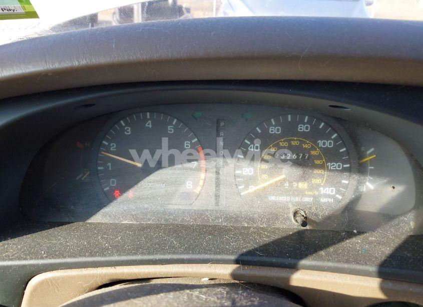 Photo 7 of 1996 Toyota Camry LE (VIN 4T1EF12K7TU117348)