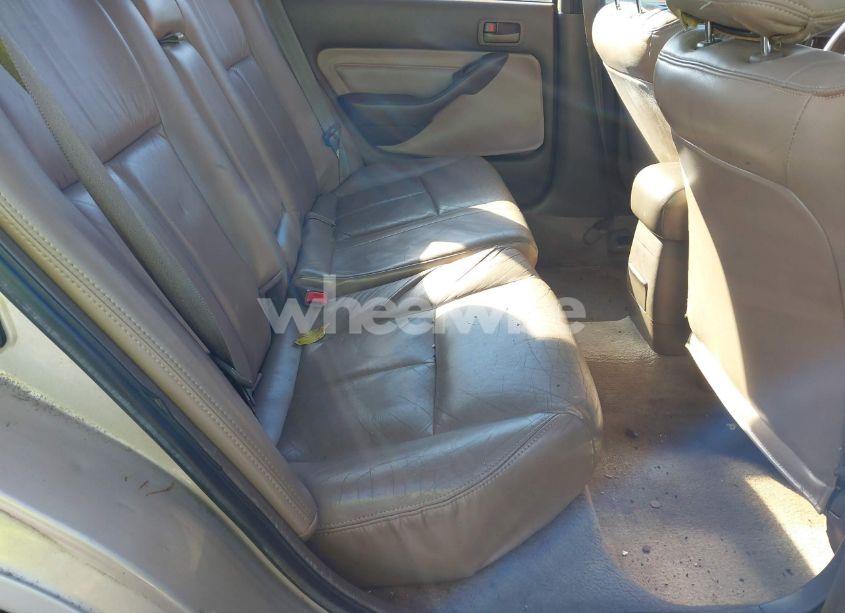 Photo 8 of 1996 Toyota Camry LE (VIN 4T1EF12K7TU117348)